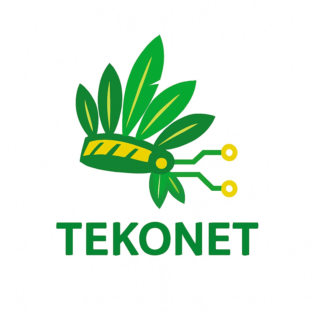 Logo do Projeto Tekonet